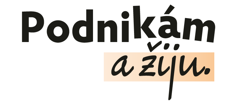 logo Podnikám a žiju